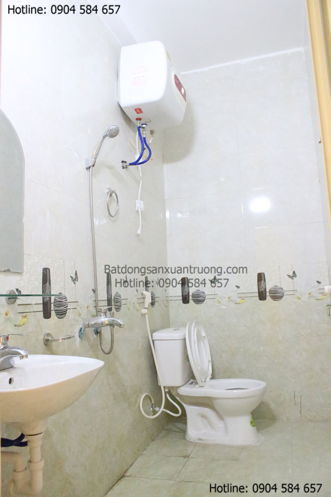 Bán nhà tại số 104 Đoạn Xá 