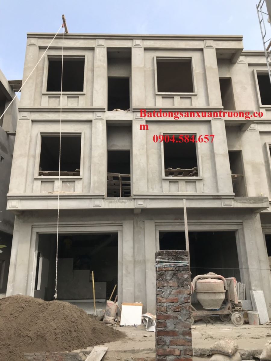 Bán nhà phường Tràng Cát - Hải An - Hải Phòng