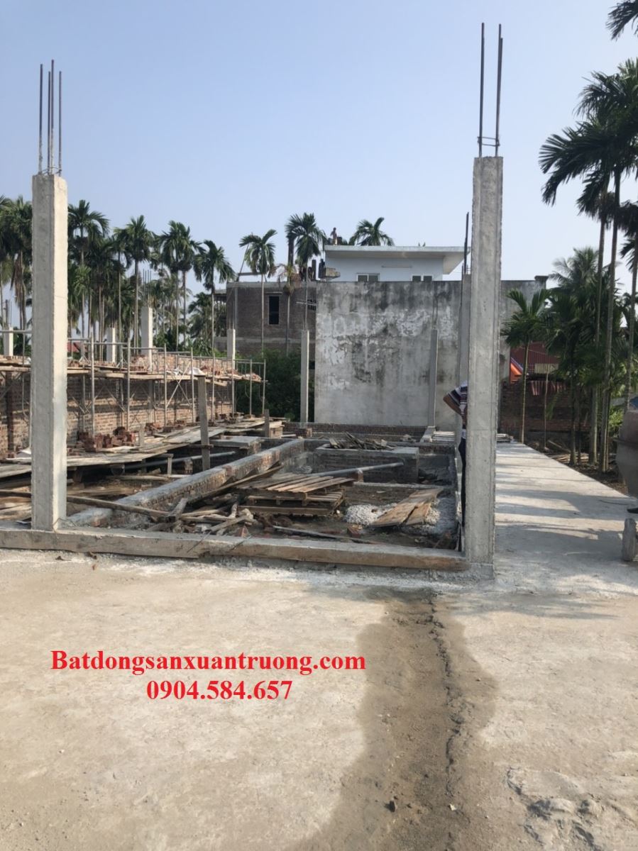 Bán nhà đường Tràng Cát