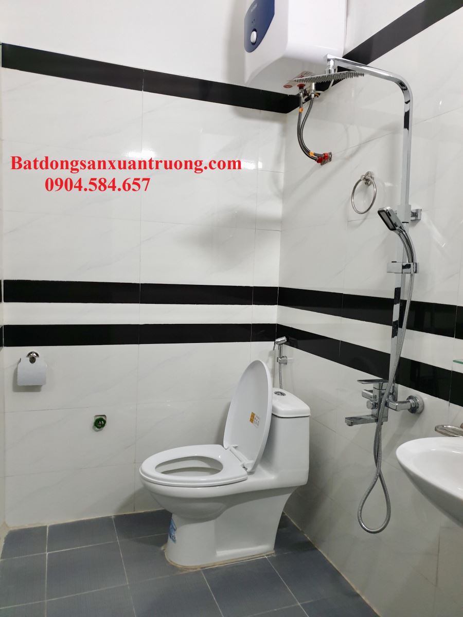 Bán nhà phường Hùng Vương, Hồng Bàng, Hải Phòng