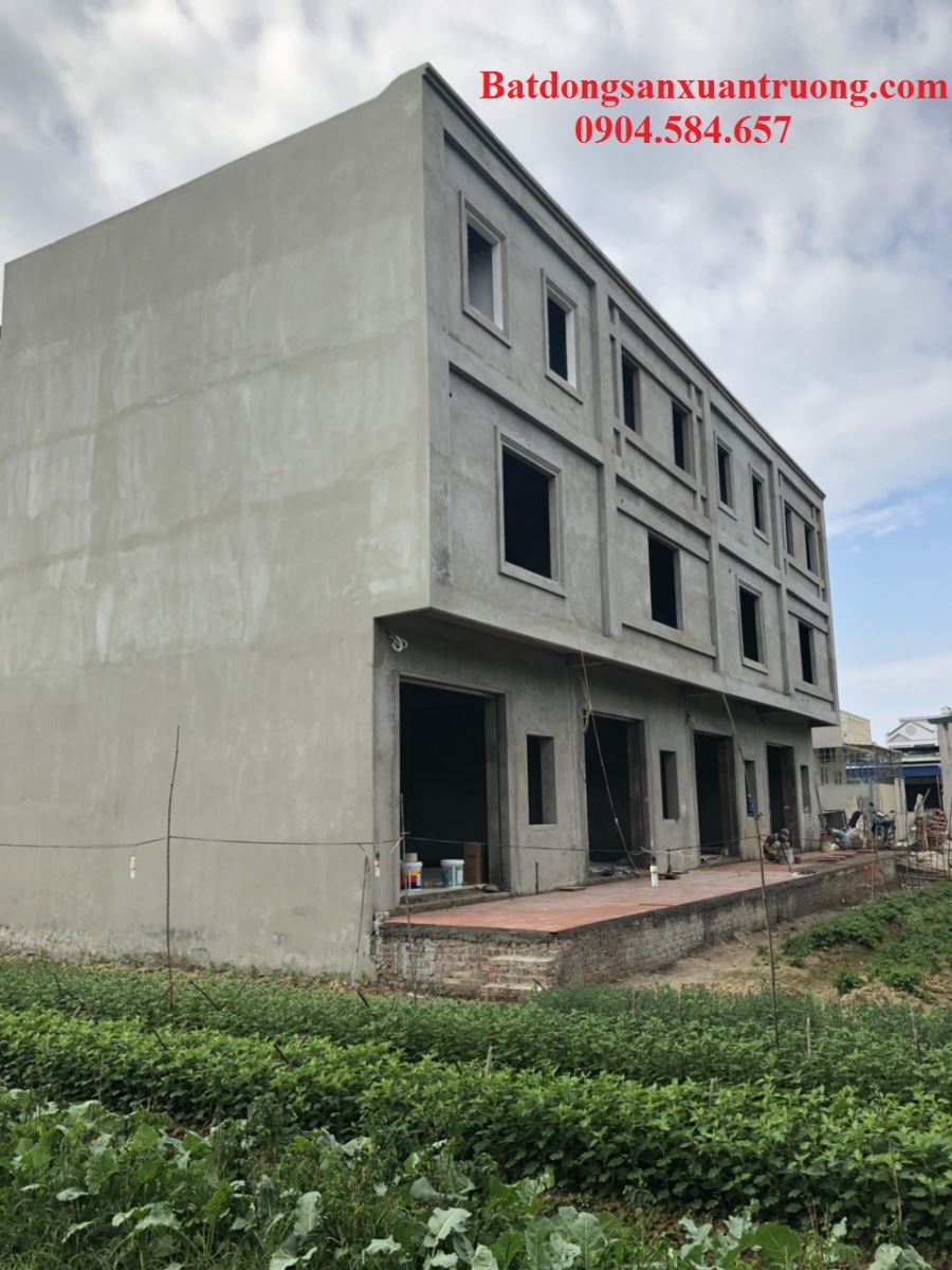 Bán nhà 3 tầng đường Đằng Hải