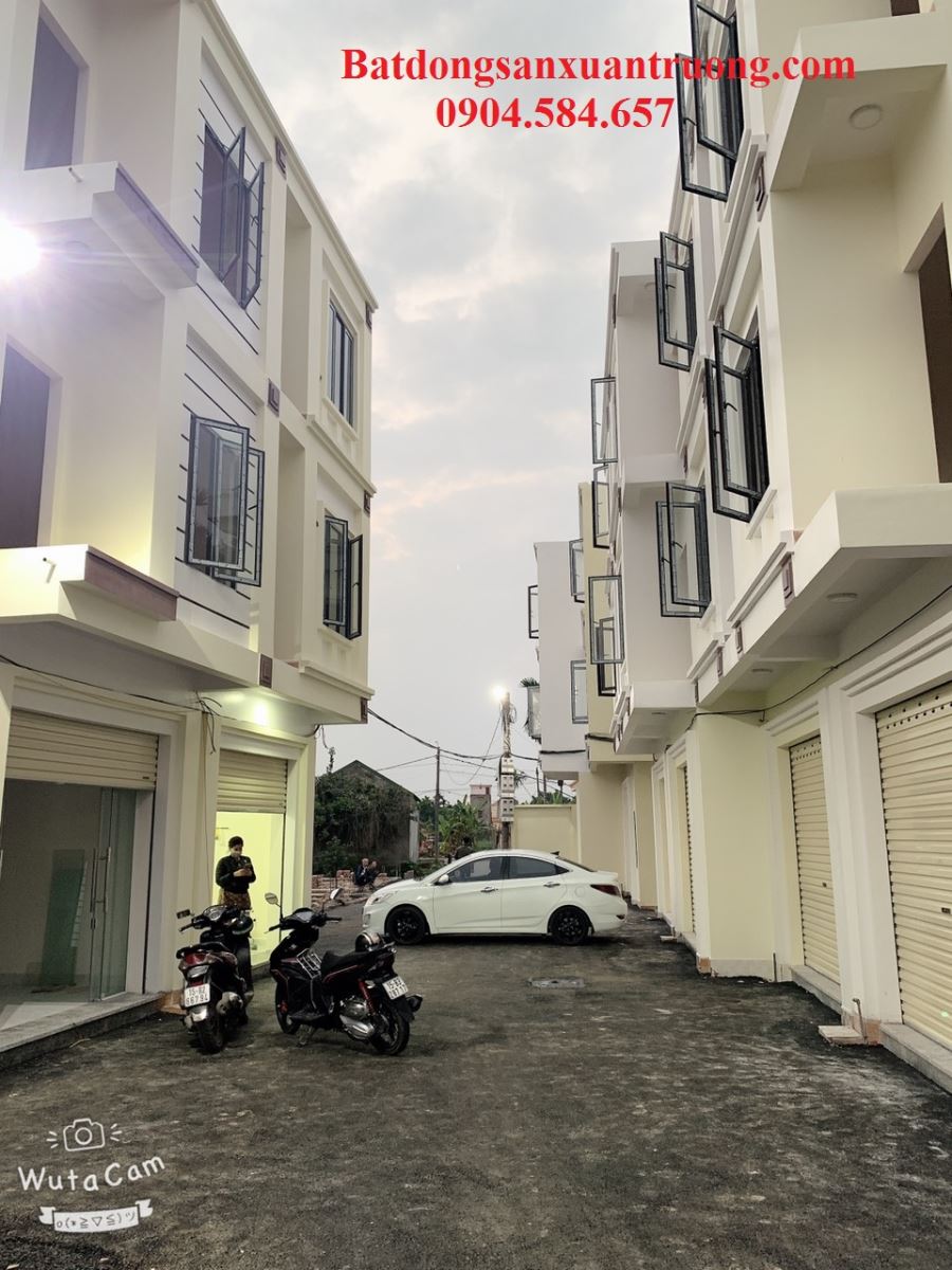 Bán nhà phường Tràng Cát - Hải An - Hải Phòng