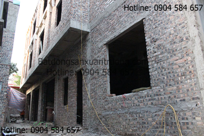 Bán nhà tại 133 Phương Lưu