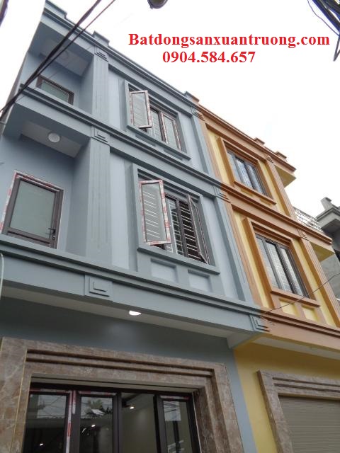 Bán nhà đường Đằng Hải - Hải An - Hải Phòng
