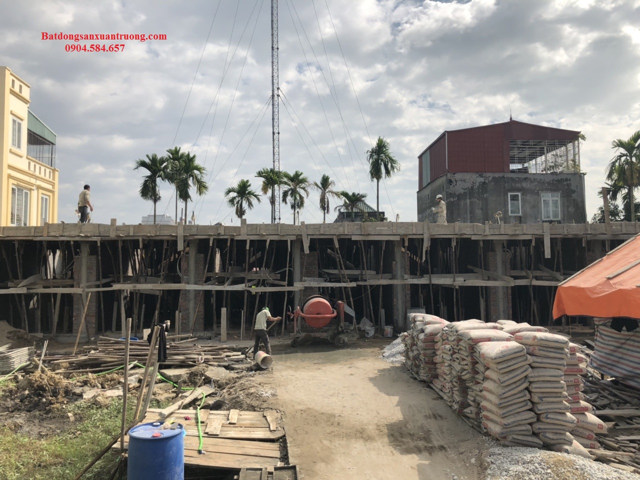 Bán nhà phường Đằng Hải Bán nhà phường Đằng Hải