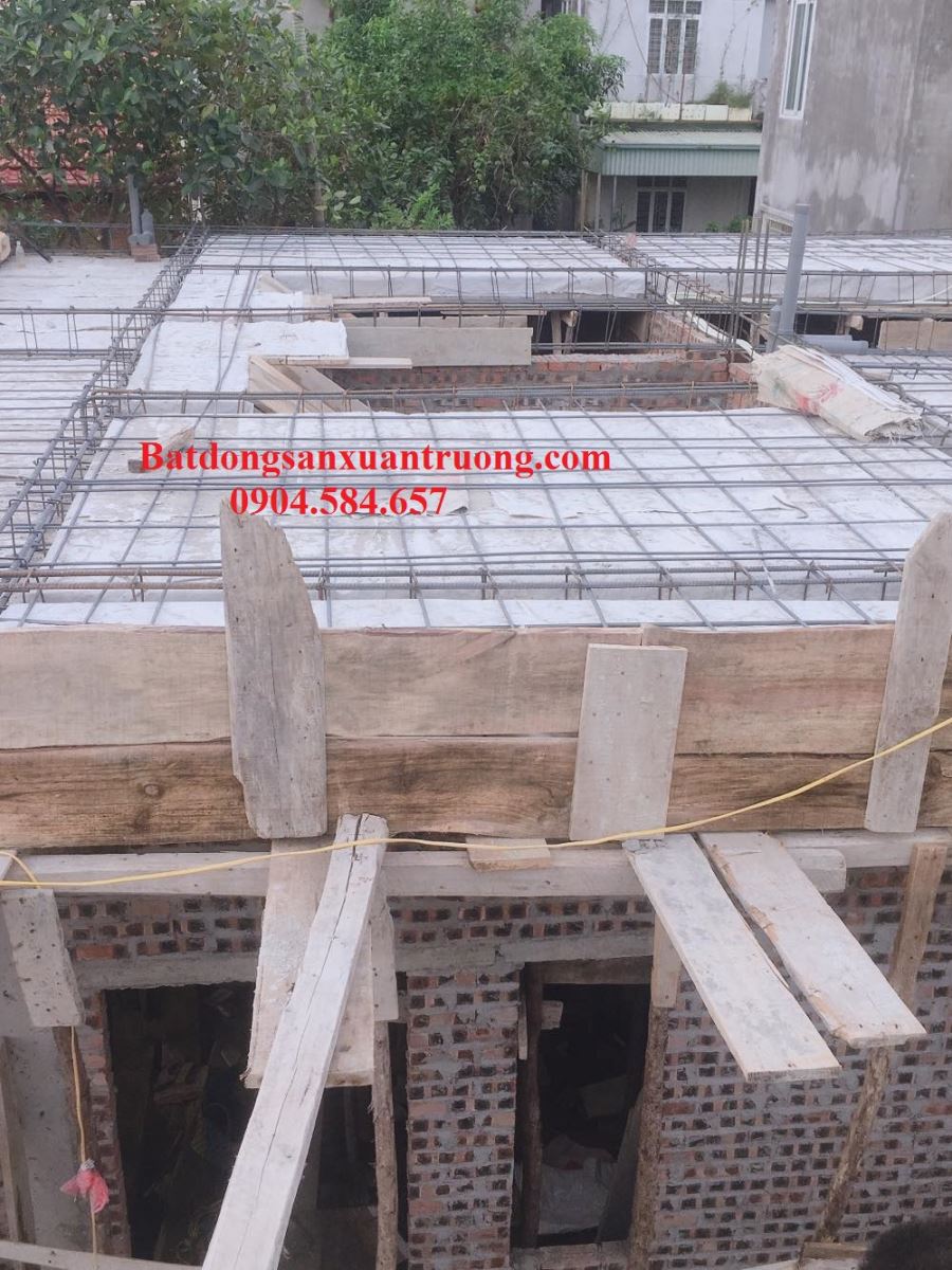Bán nhà chợ Lũng Đông - Hải Phòng