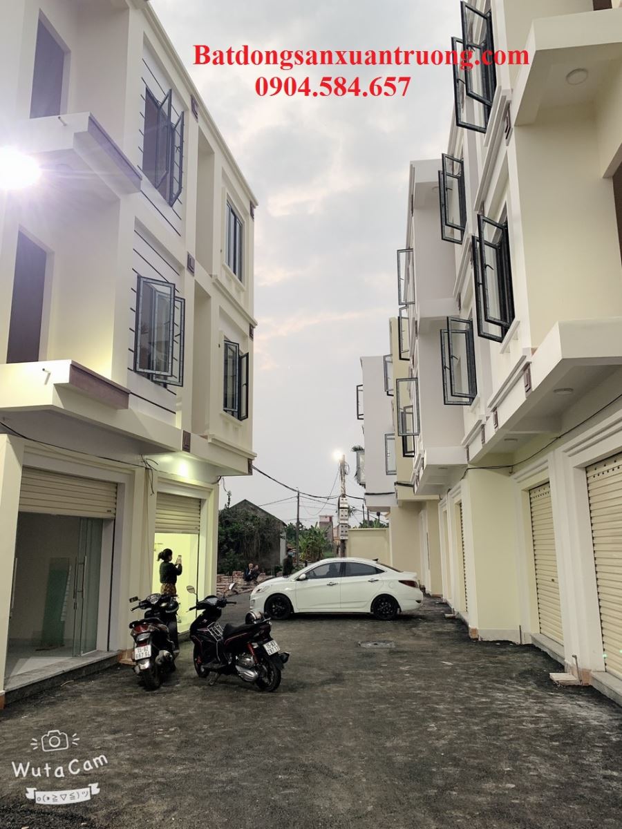 Bán nhà phường Tràng Cát - Hải An - Hải Phòng