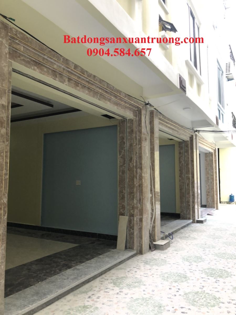 Bán nhà đường Trung Hành - Đằng Lâm - Hải An - Hải Phòng