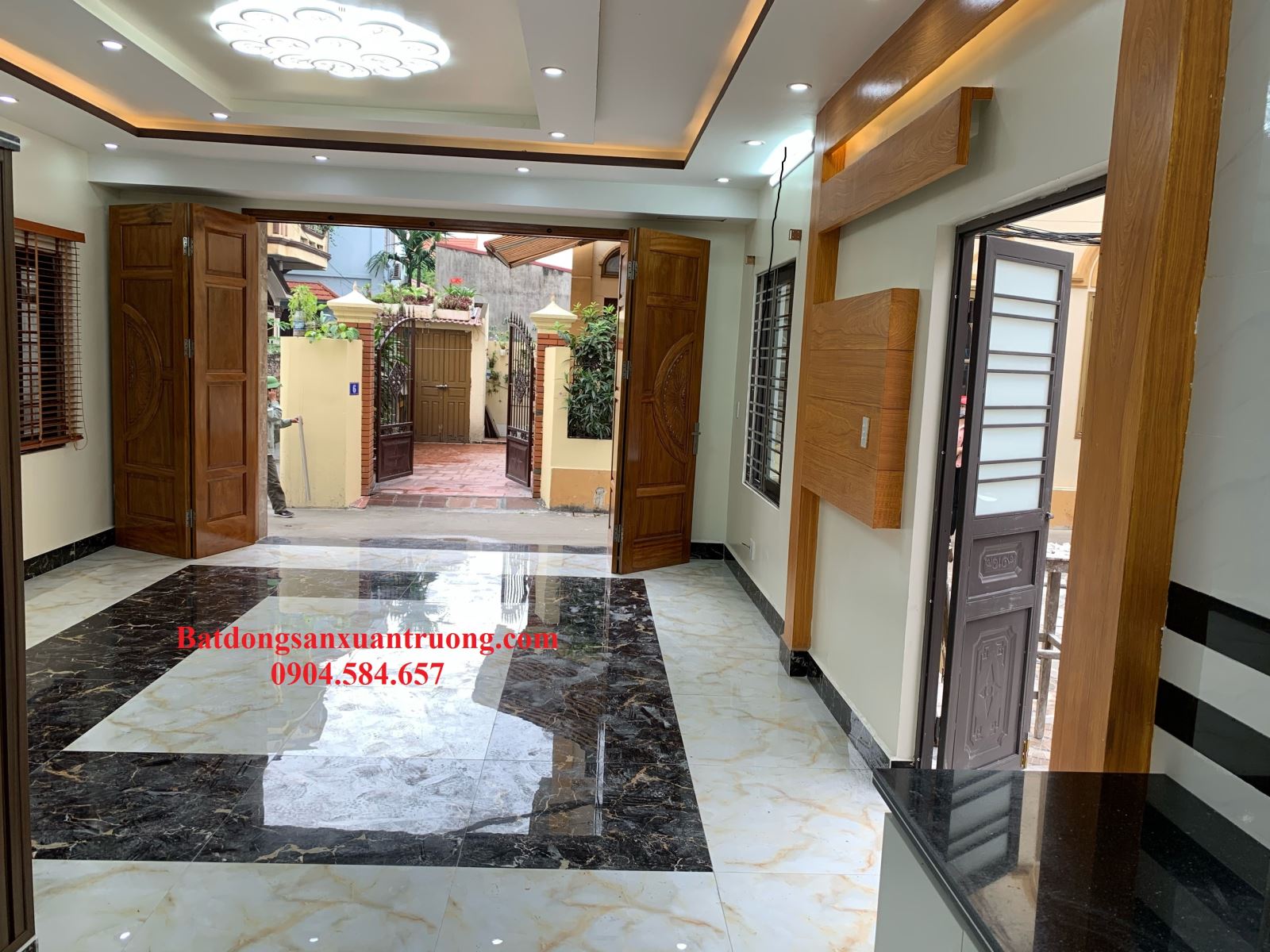 Bán nhà tại đường 5 Cũ, Hồng Bàng, Hải Phòng