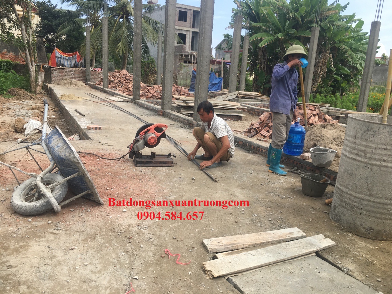 Bán nhà 3 tầng đường Cát Khê Bán nhà 3 tầng đường Cát Khê