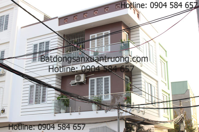 Bán nhà tại Hạ Lũng