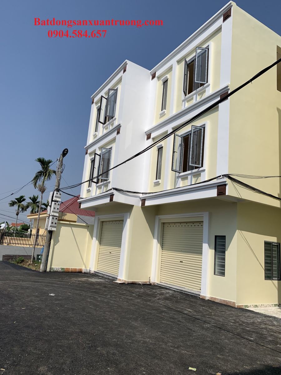 Bán nhà phường Tràng Cát - Hải An - Hải Phòng