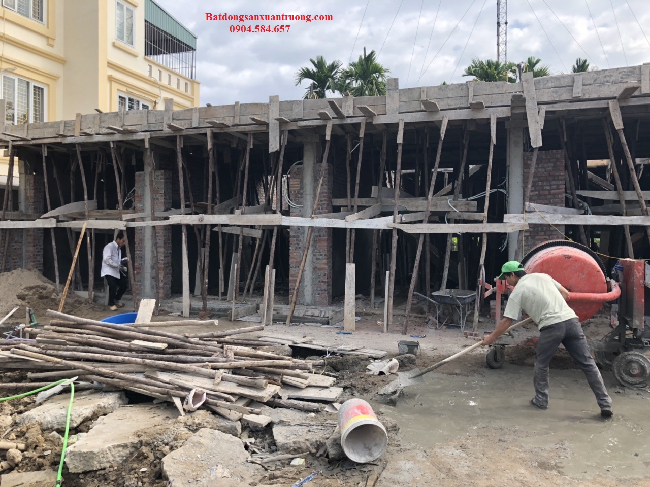 Bán nhà phường Đằng Hải Bán nhà phường Đằng Hải