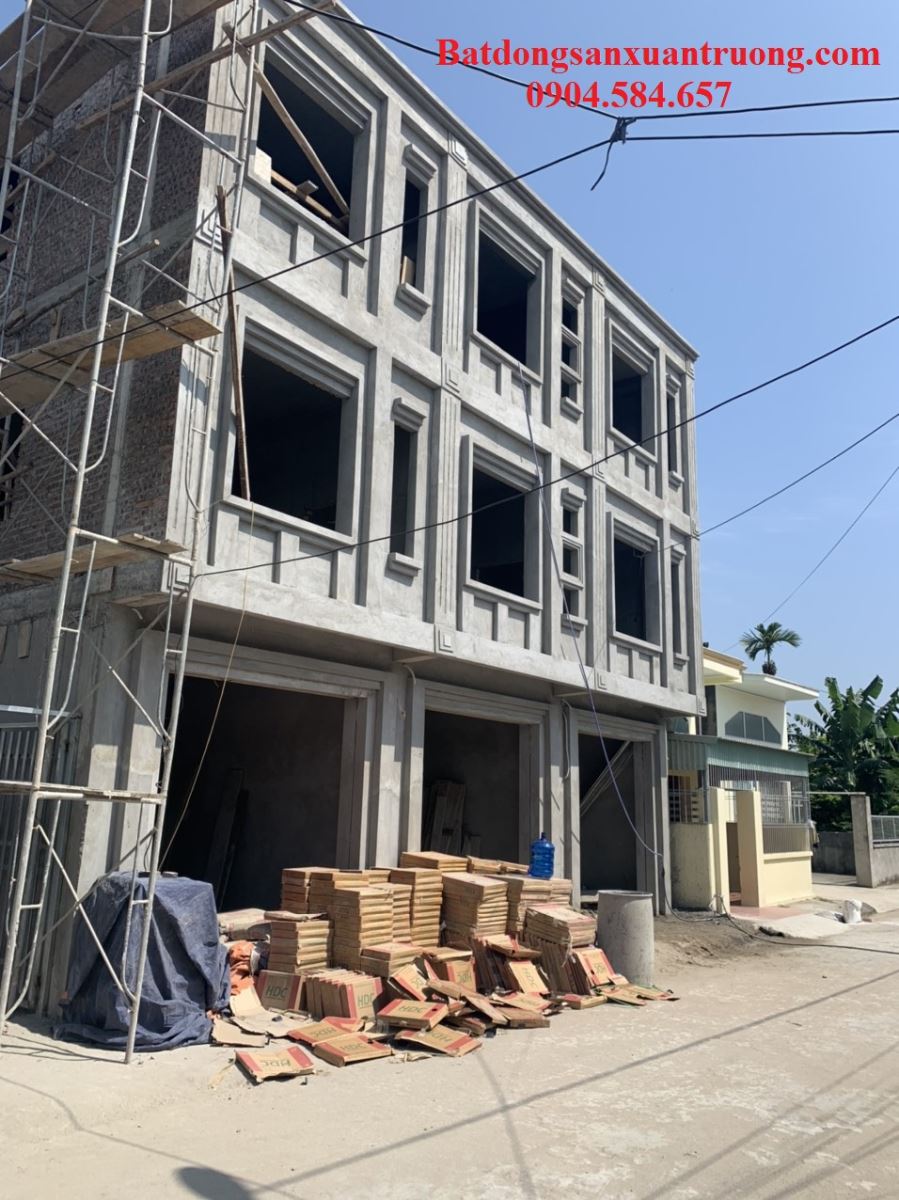 Bán nhà đường Nhà Mạc - Tràng Cát - Hải An - Hải Phòng Bán nhà đường Nhà Mạc - Tràng Cát - Hải An - Hải Phòng