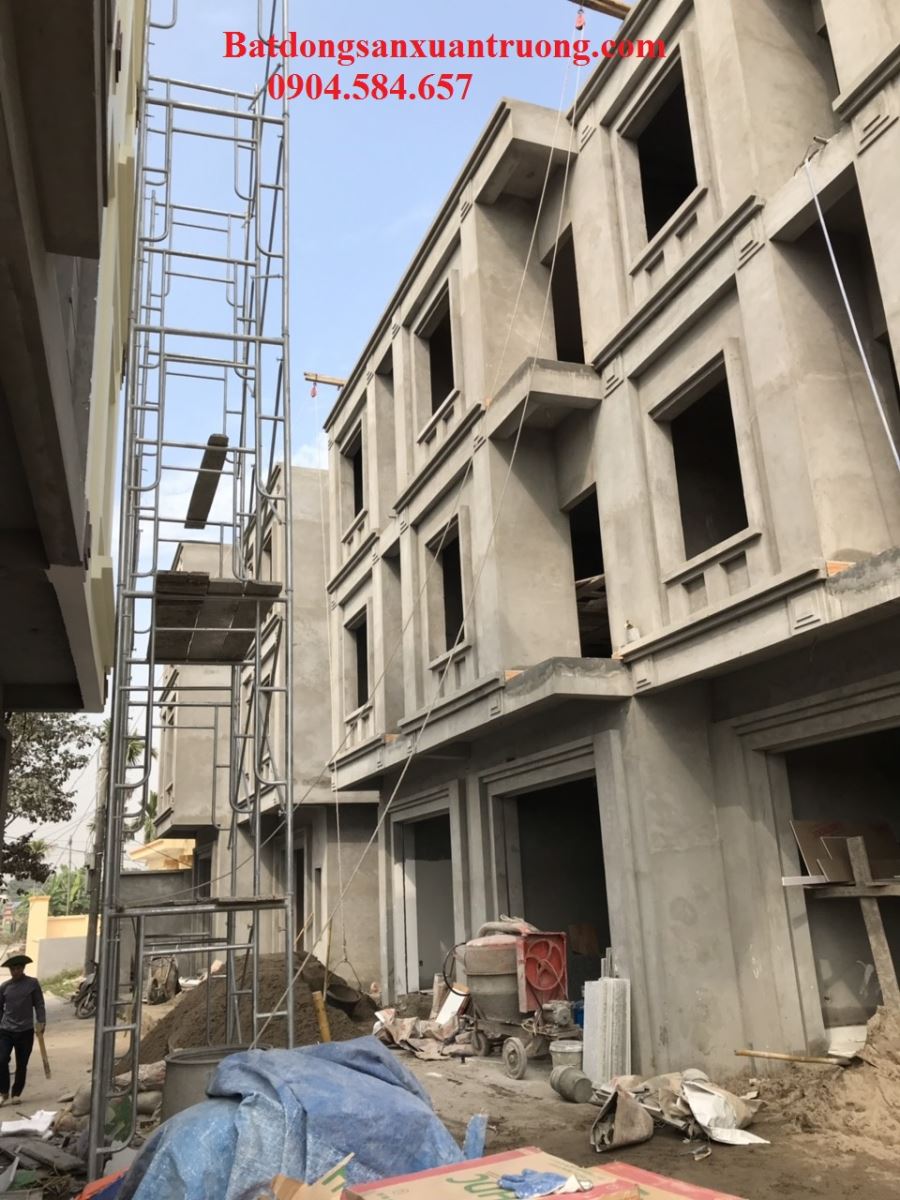 Bán nhà phường Tràng Cát - Hải An - Hải Phòng