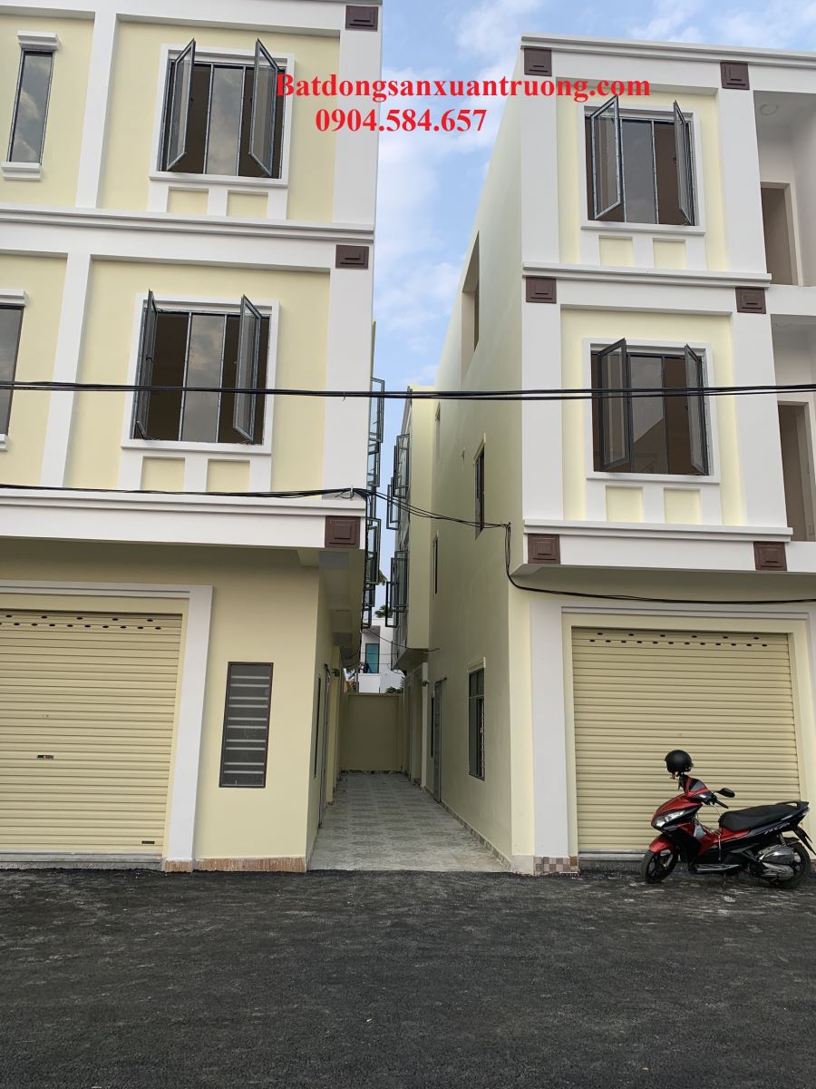 Bán nhà phường Tràng Cát - Hải An - Hải Phòng