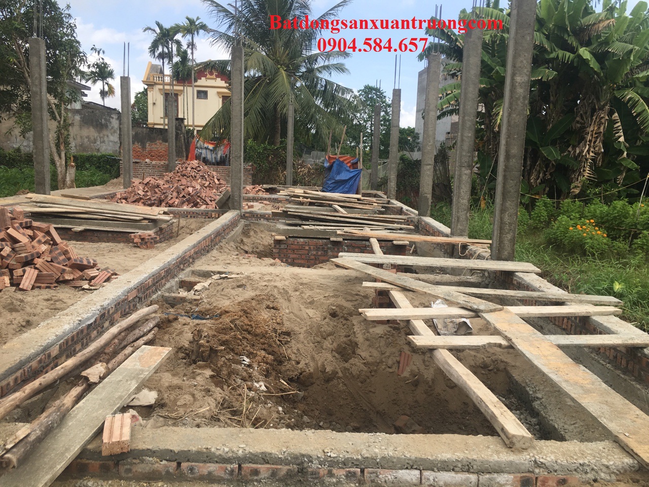 Bán nhà 3 tầng đường Cát Khê Bán nhà 3 tầng đường Cát Khê