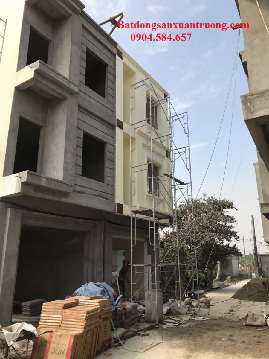 Bán nhà phường Tràng Cát - Hải An - Hải Phòng
