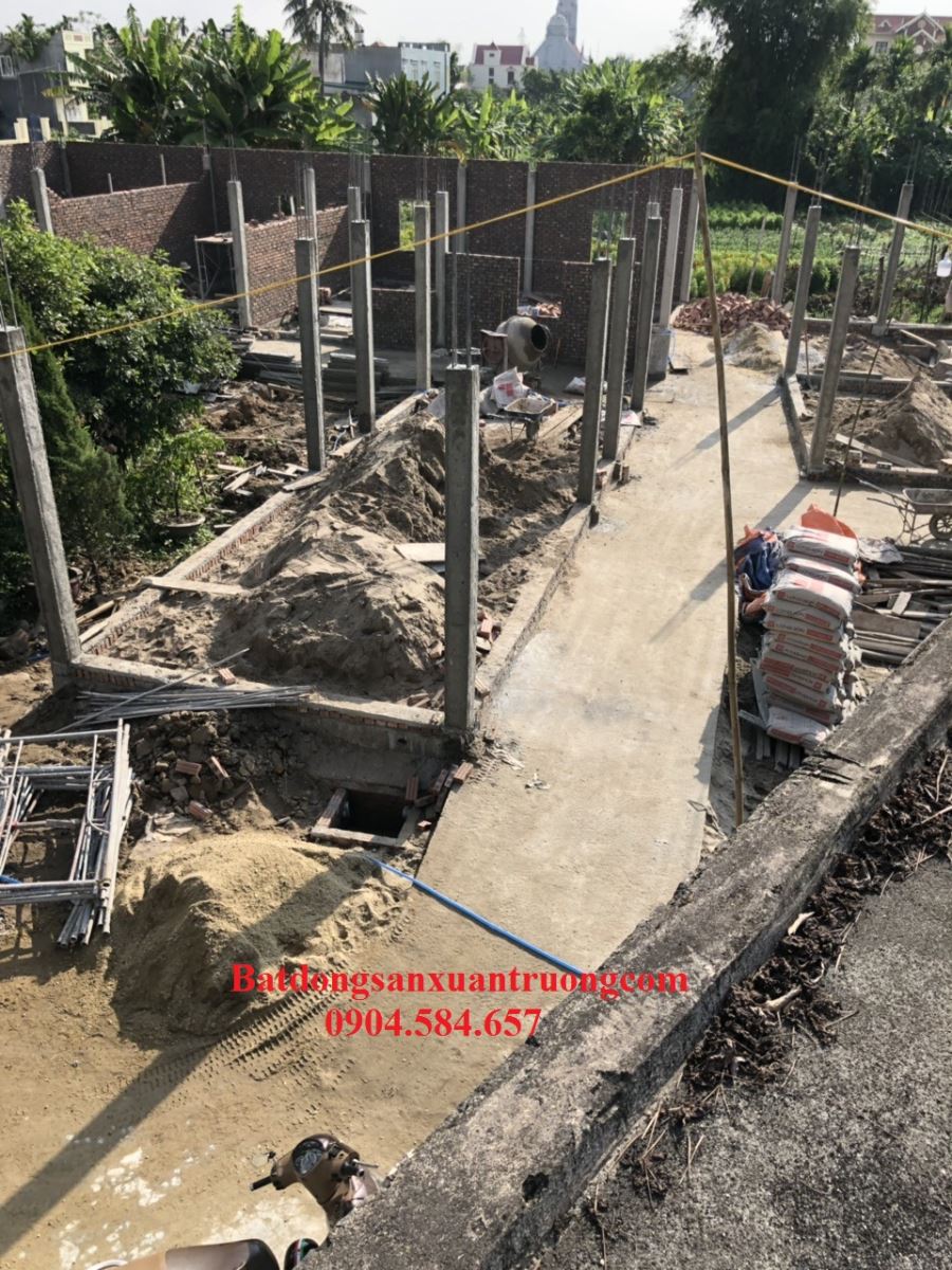 Bán nhà 3 tầng đường Cát Khê Bán nhà 3 tầng đường Cát Khê