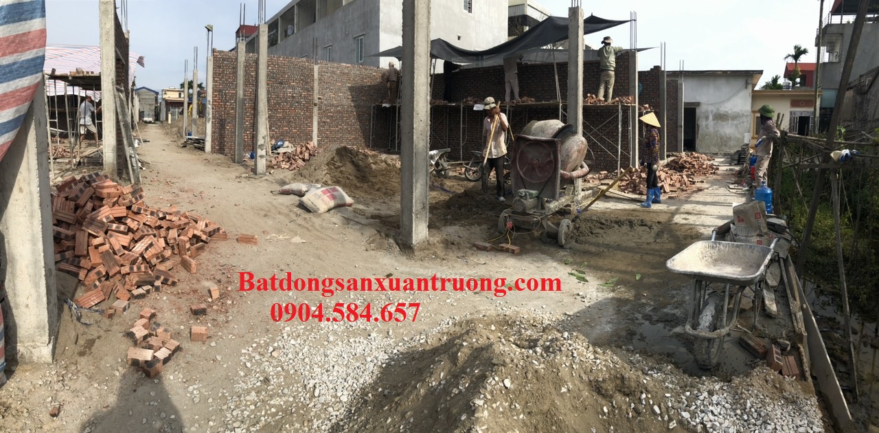 Bán nhà chợ Lũng Đông - Hải Phòng