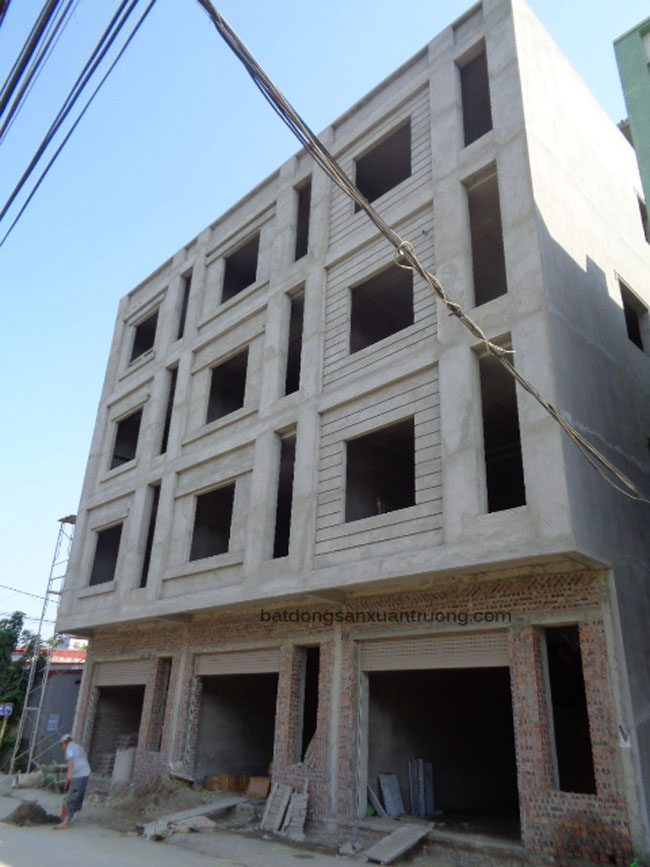 Bán nhà đường Đằng Hải