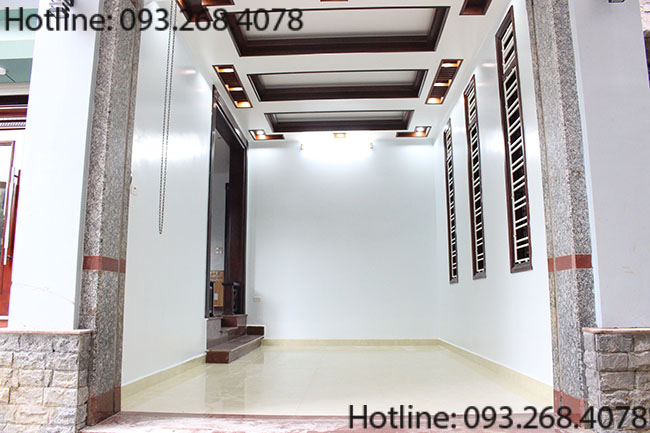 Bán biệt thự đường Phủ Thượng Đoạn