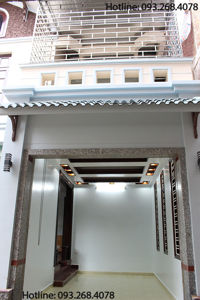 Bán biệt thự đường Phủ Thượng Đoạn