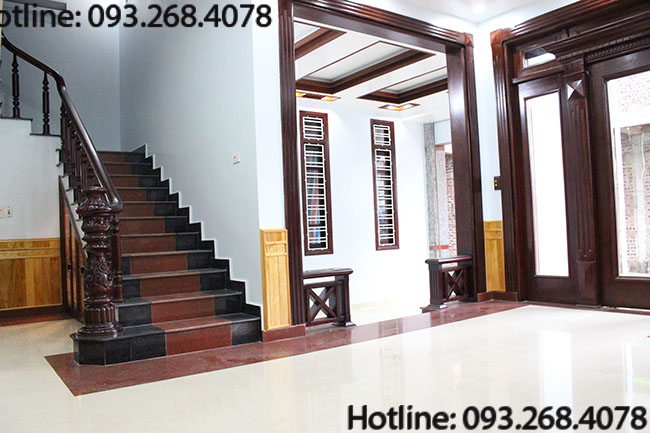 Bán biệt thự đường Phủ Thượng Đoạn