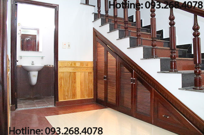 Bán biệt thự đường Phủ Thượng Đoạn