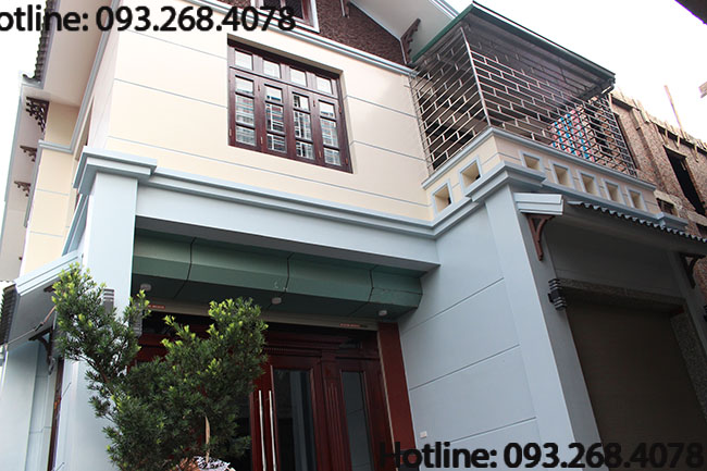 Bán biệt thự đường Phủ Thượng Đoạn .Hotline: 0932684078