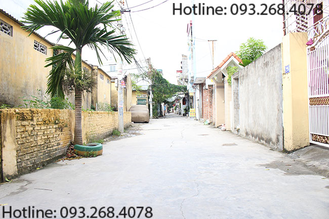 Bán nhà đường Phủ Thượng Đoạn