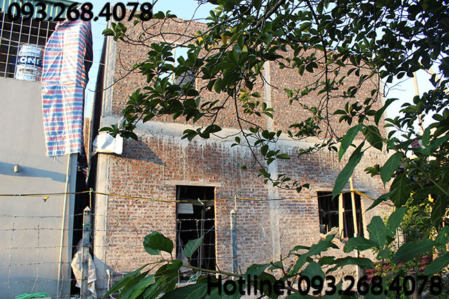 Bán nhà chợ Lũng Đông.hotline:093268478