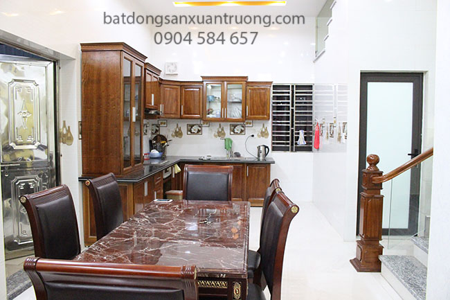 Bán nhà mặt đường Mai Trung Thứ