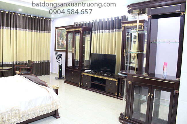Bán nhà mặt đường Mai Trung Thứ