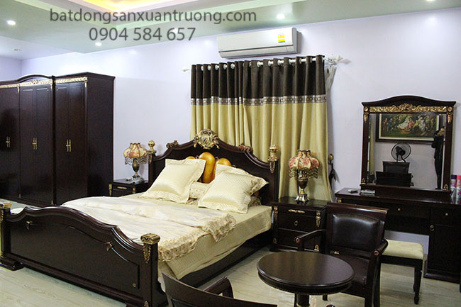 Bán nhà mặt đường Mai Trung Thứ