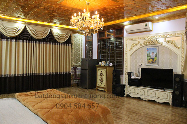 Bán nhà mặt đường Mai Trung Thứ
