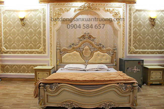 Bán nhà mặt đường Mai Trung Thứ