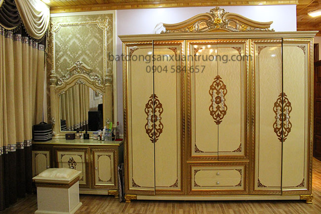 Bán nhà mặt đường Mai Trung Thứ