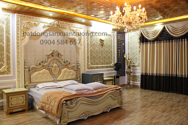 Bán nhà mặt đường Mai Trung Thứ