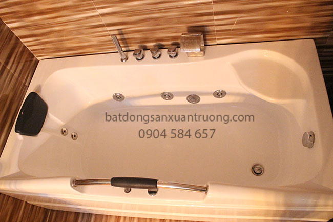 Bán nhà mặt đường Mai Trung Thứ