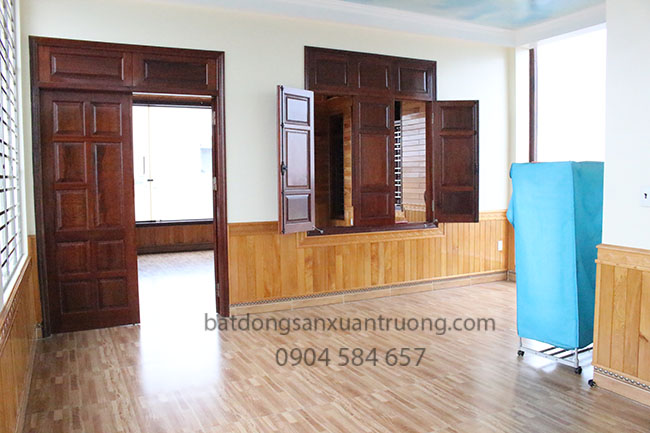 Bán nhà mặt đường Mai Trung Thứ