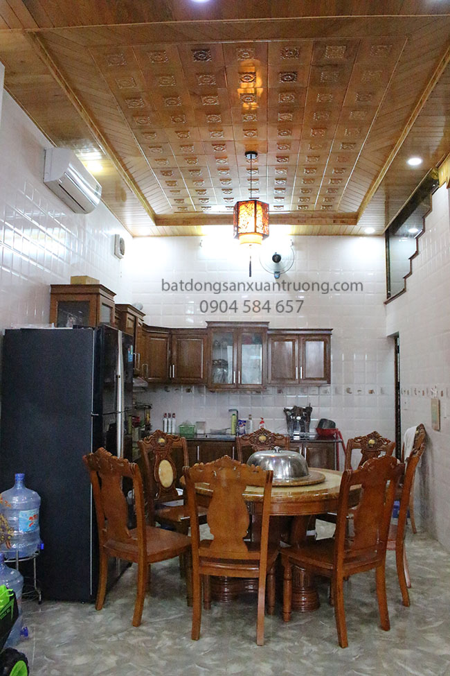 Bán nhà mặt đường Mai Trung Thứ