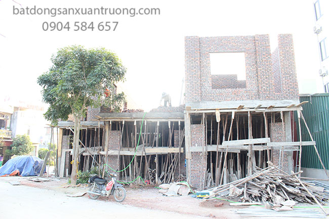 Bán nhà mặt đường Mai Trung Thứ