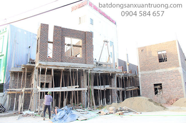 Bán nhà mặt đường Mai Trung Thứ
