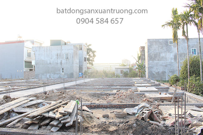 Bán nhà tại đường Đằng Hải