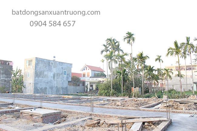 Bán nhà tại đường Đằng Hải
