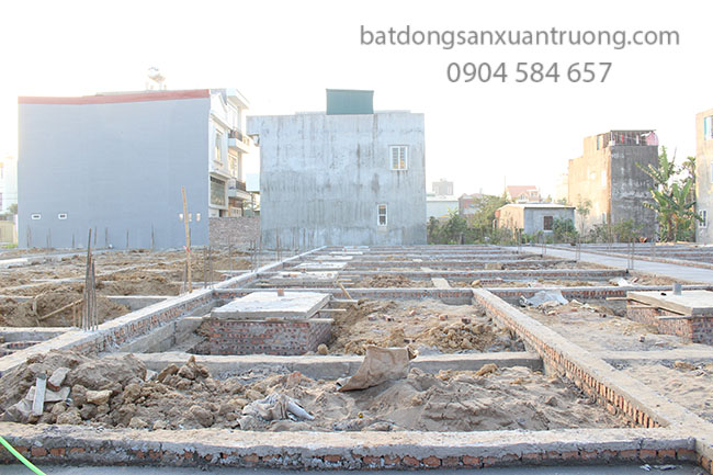 Bán nhà tại đường Đằng Hải