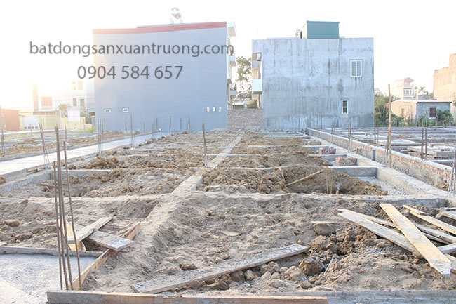 Bán nhà tại đường Đằng Hải