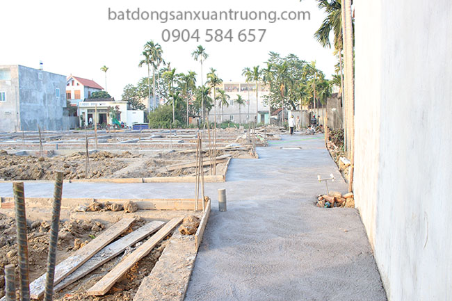 Bán nhà tại đường Đằng Hải