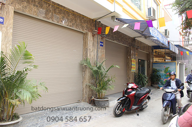 Bán nhà tại đường Đằng Hải